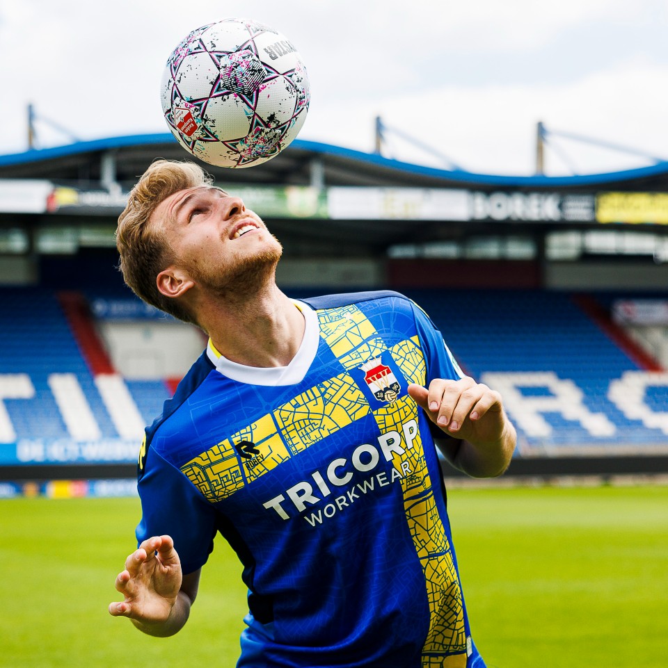 Matthias Verreth kiest voor Willem II Willem II